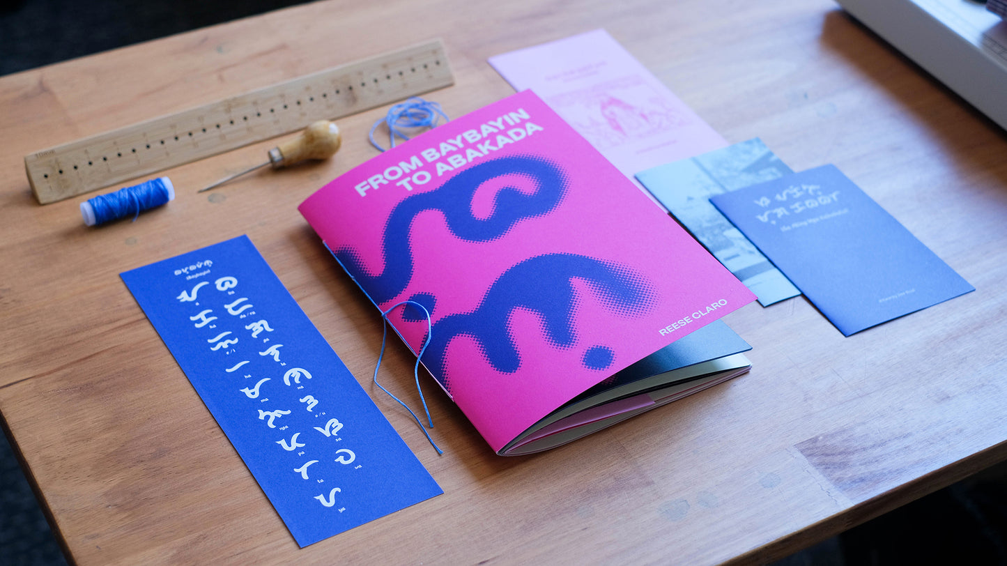 From Baybayin to Abakada
