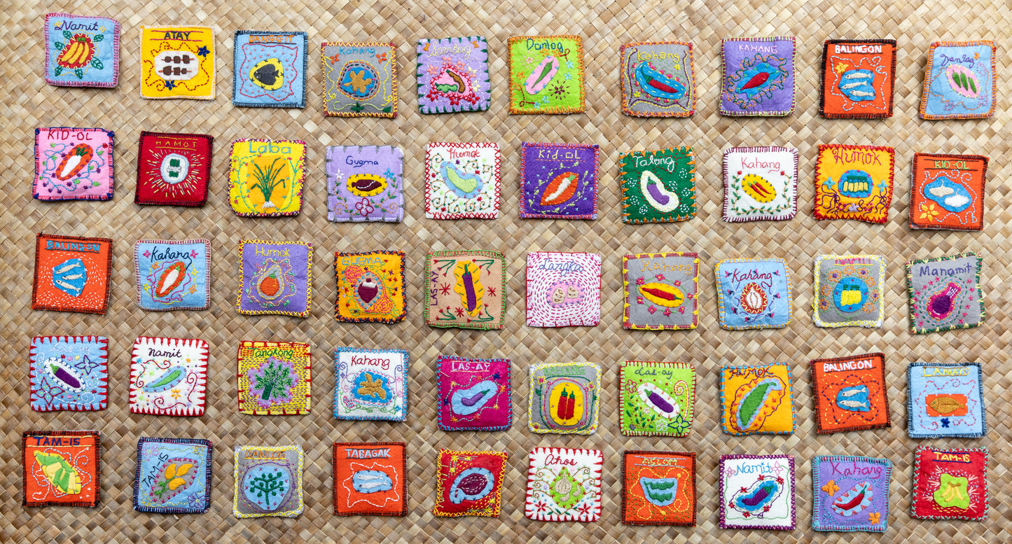 Inday Kusina food patches ~ Langka