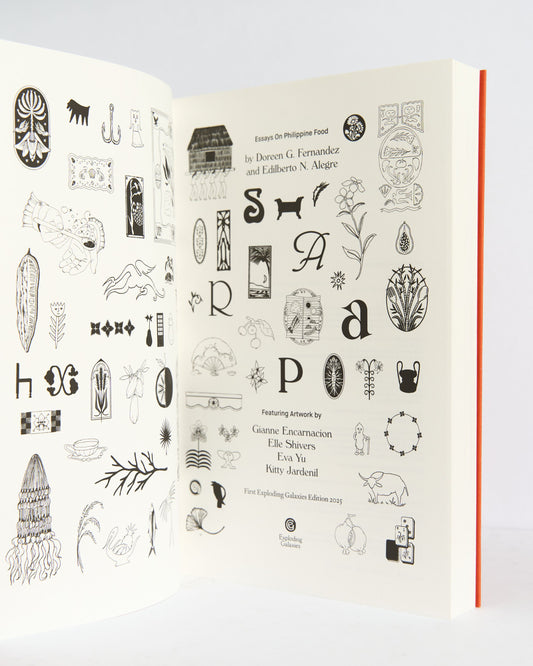 Sarap: Essays on Philippine Food