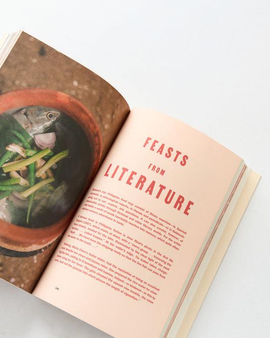 Palayok: Philippine Food through Time, on Site, in the Pot