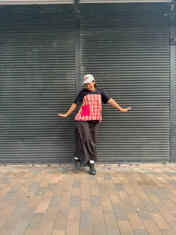 Hablon Aprons: Gulaman