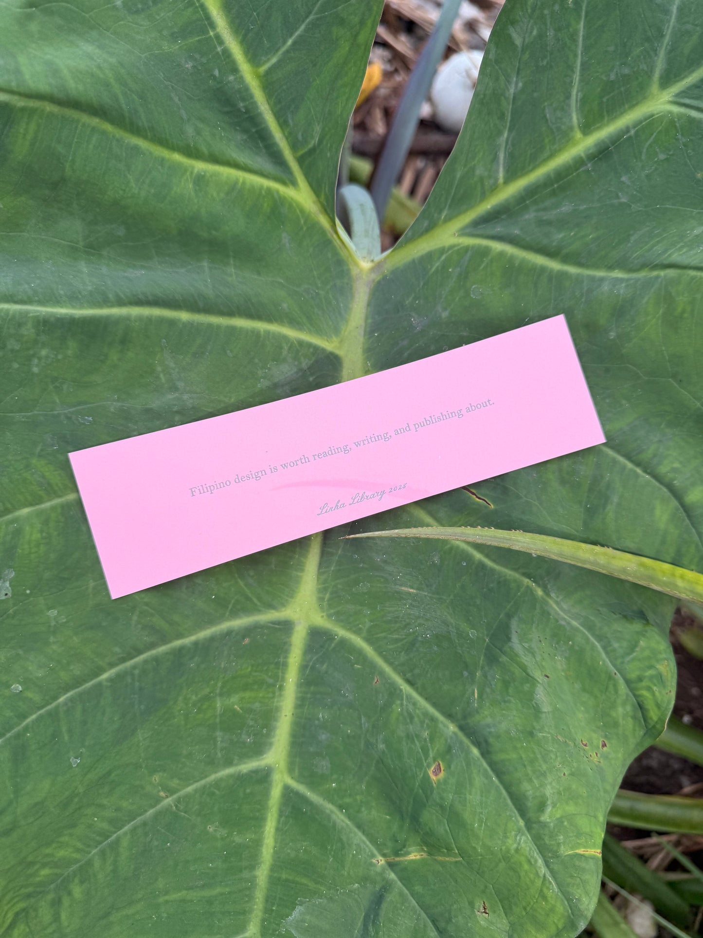 Pamphlets on Design (4 items)