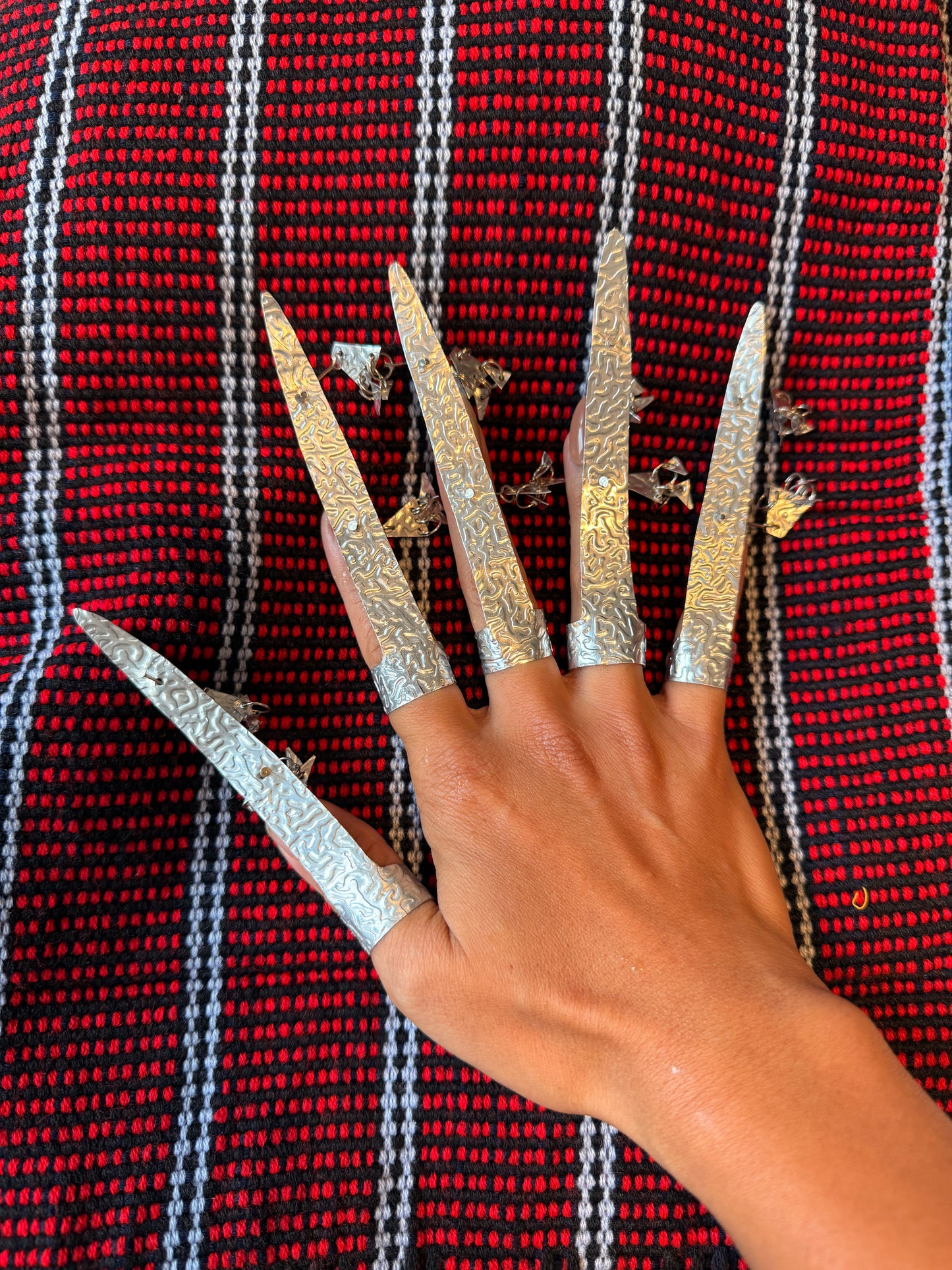 Janggay Finger Extenders (Set of 10)
