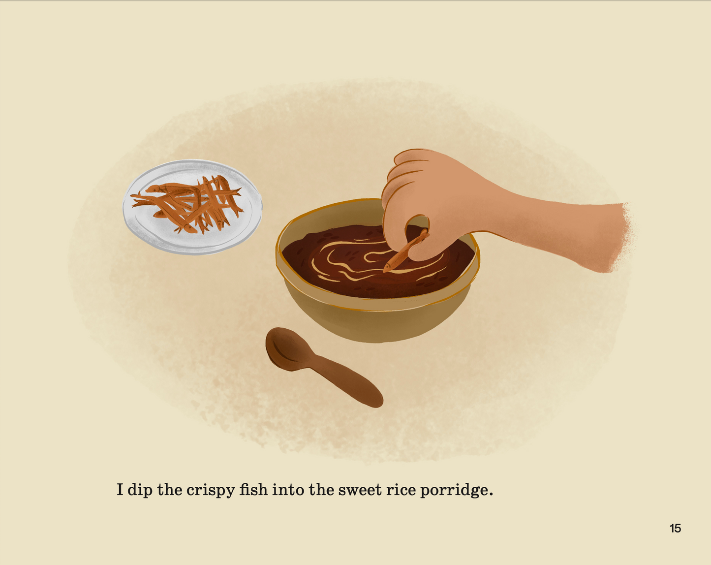 Breakfast with Nanay