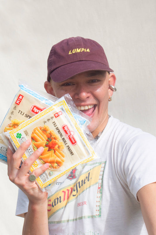Tsismis Corner: LUMPIA Tatay Cap