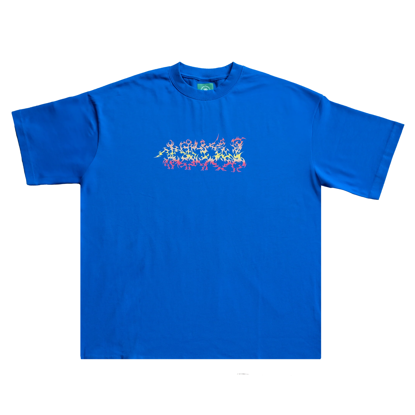 Tiwtiw Budots on Blue Tee