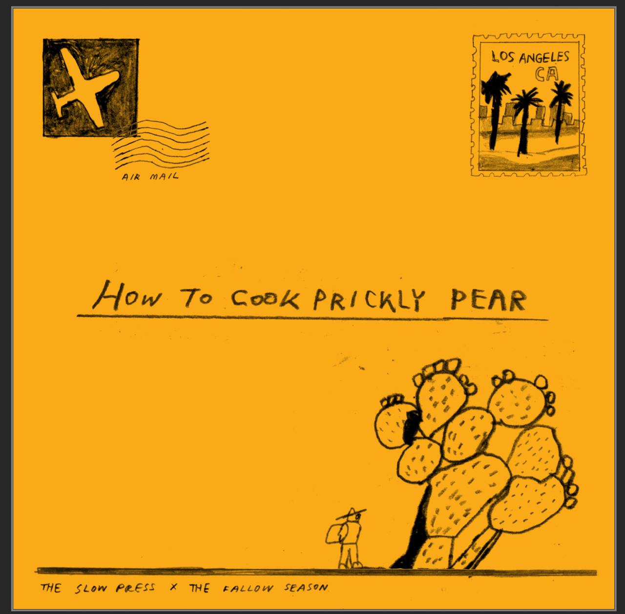 How To Cook Prickly Pear