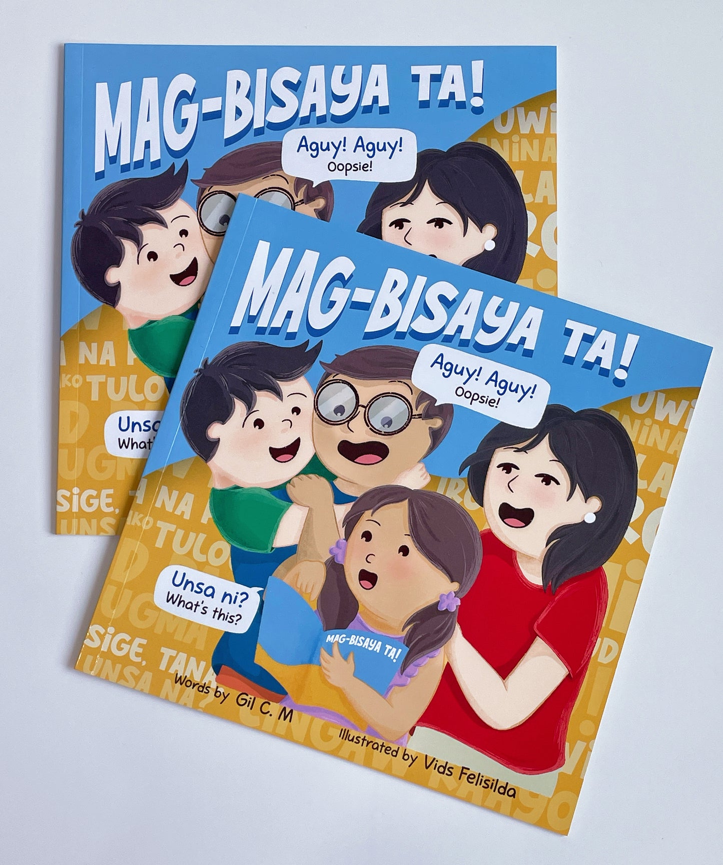 Mag-Bisaya Ta!