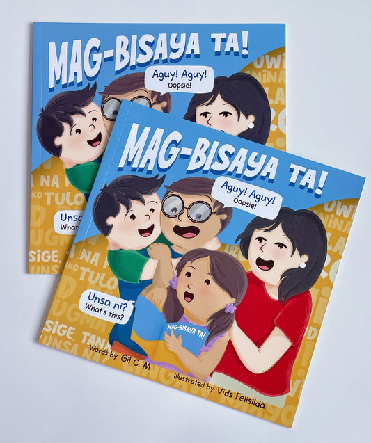 Mag-Bisaya Ta!