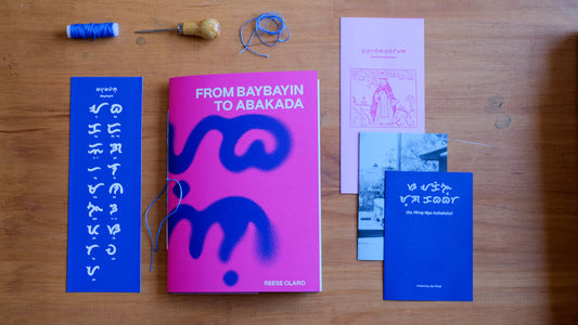 From Baybayin to Abakada
