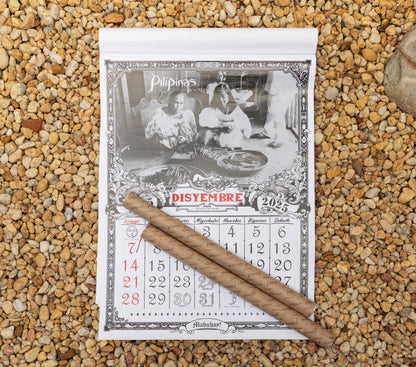 2025 Philippines Calendar / Kalendaryo Pilipinas