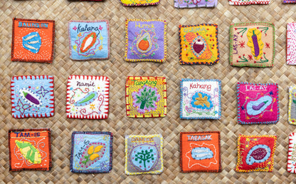 Inday Kusina food patches ~ Atay