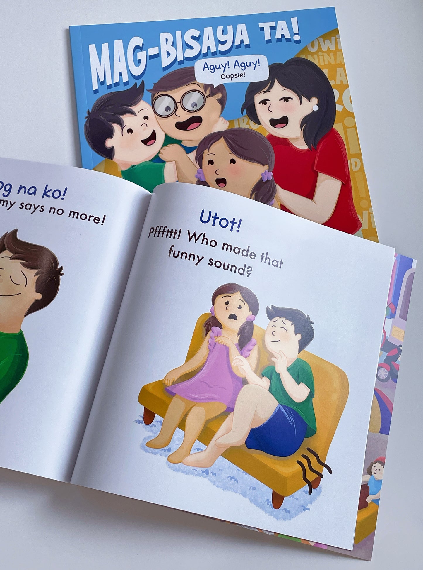 Mag-Bisaya Ta!