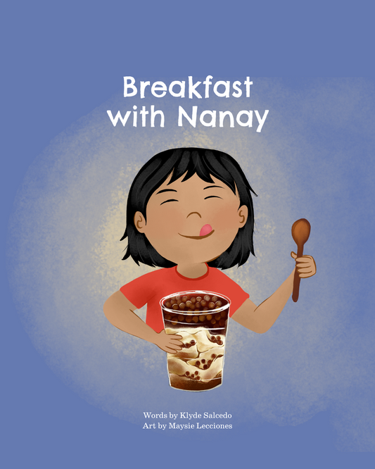 Breakfast with Nanay