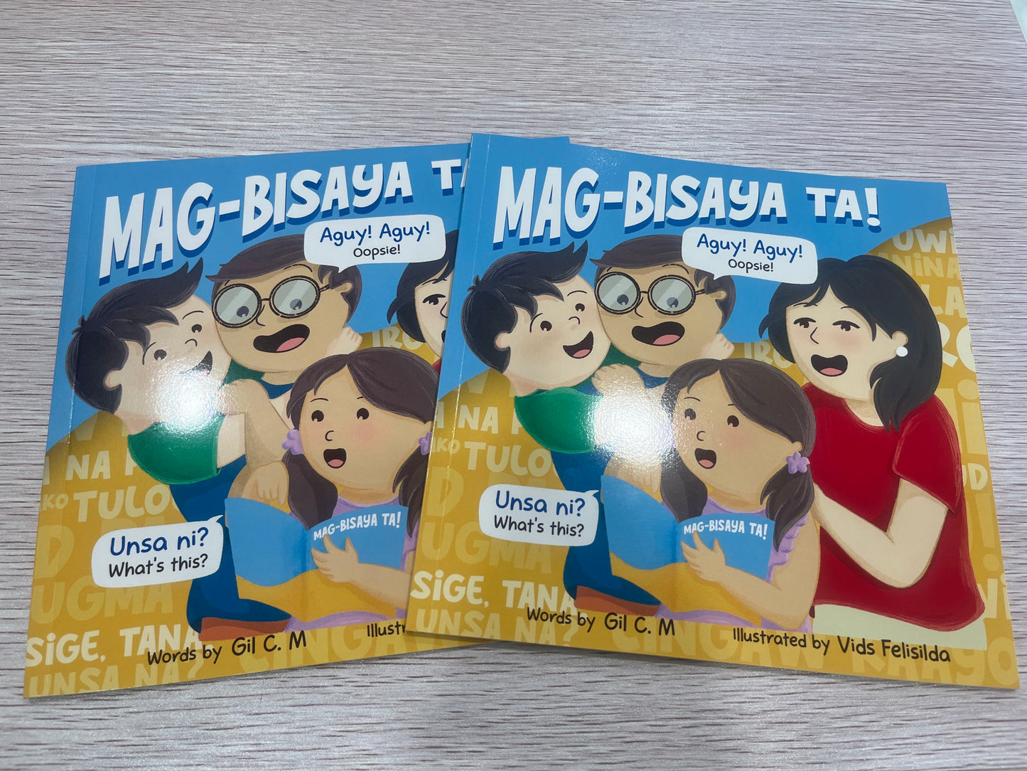 Mag-Bisaya Ta!