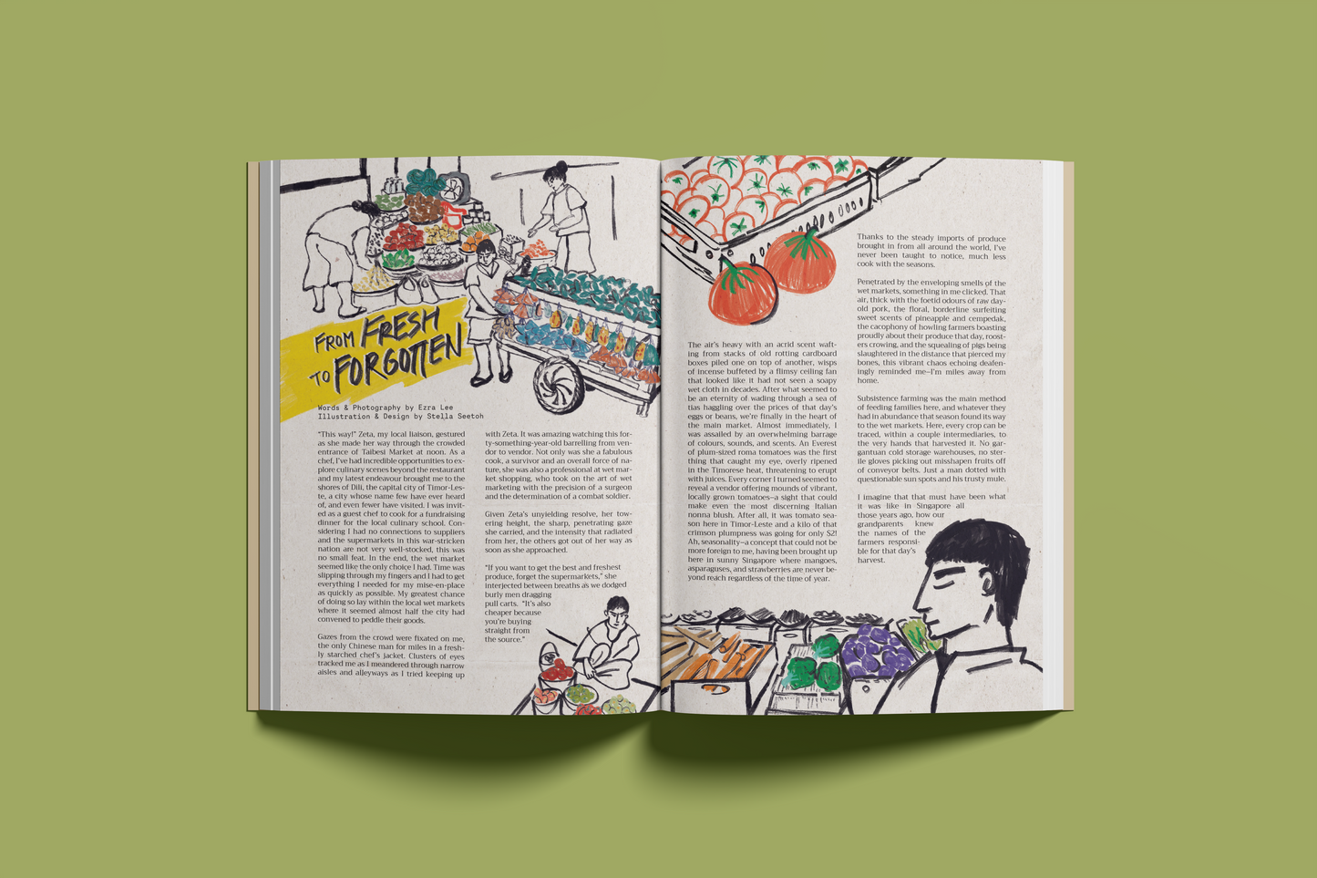 The Slow Press Vol 6: Best Before