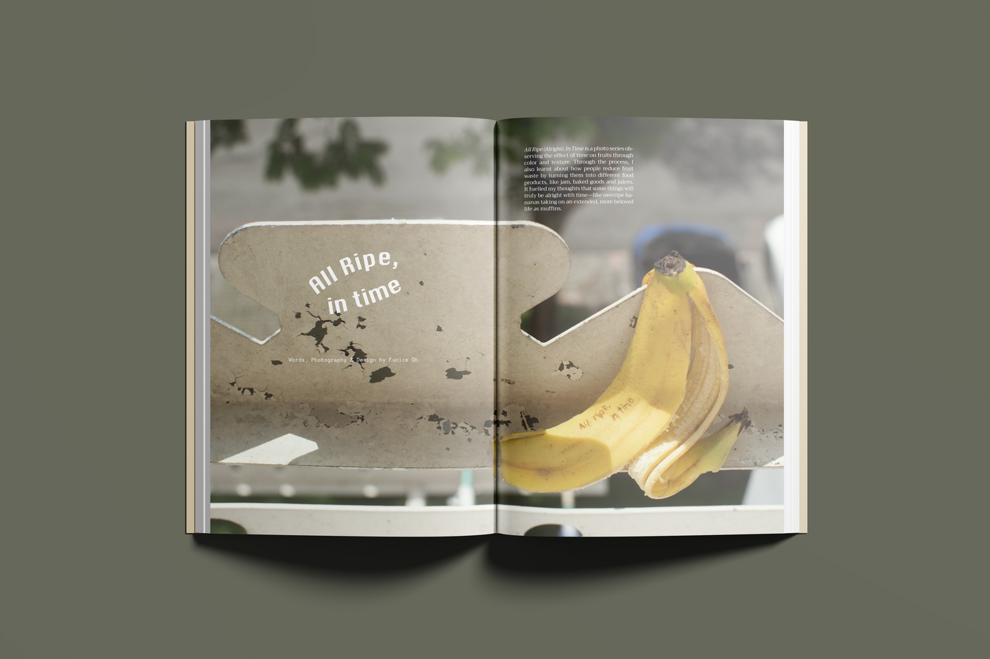 The Slow Press Vol 6: Best Before
