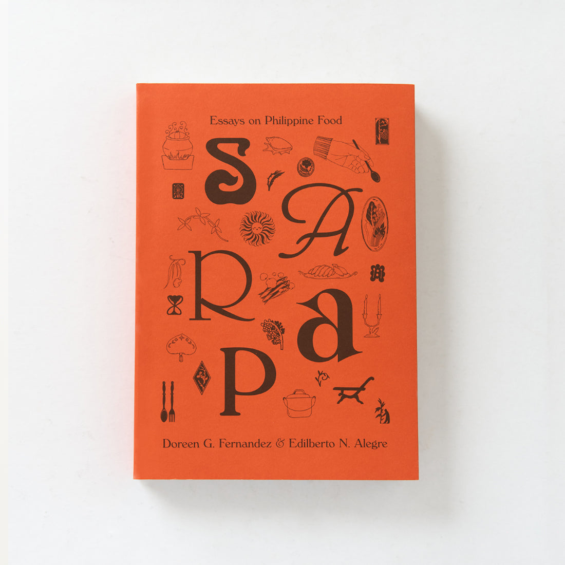 Sarap & Palayok: Clay Slipcase Duo (re-stocking)