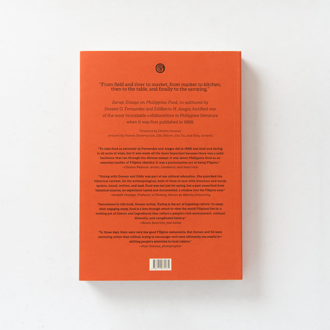 Sarap & Palayok: Clay Slipcase Duo (re-stocking)