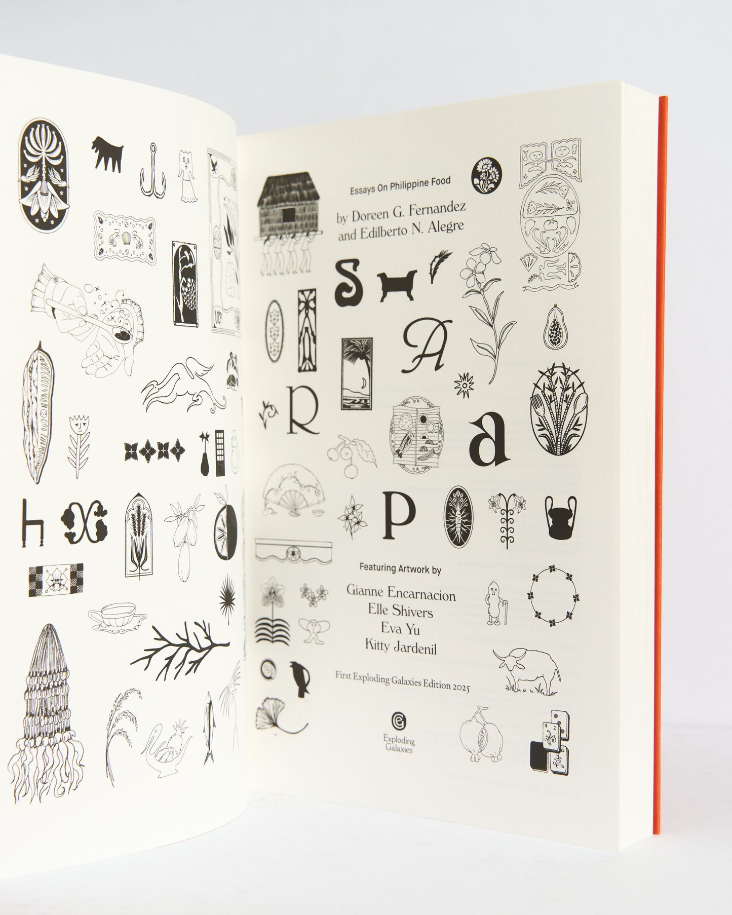 Sarap: Essays on Philippine Food