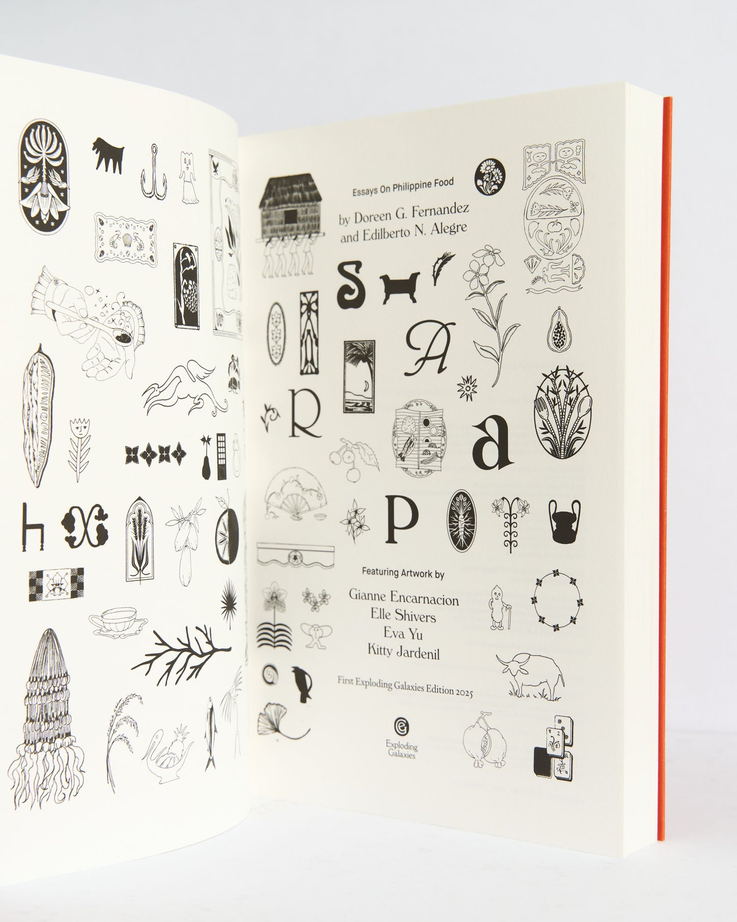 Sarap & Palayok: Clay Slipcase Duo (re-stocking)