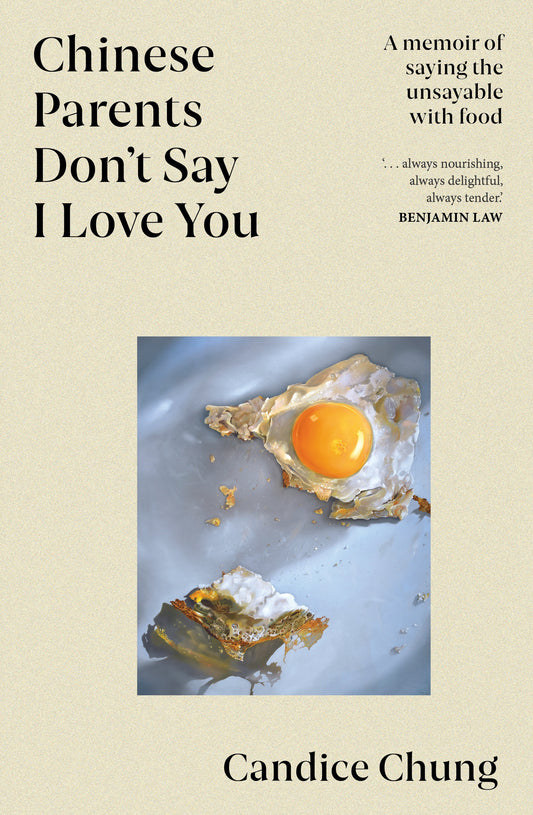 Chinese Parents Don't Say I Love You