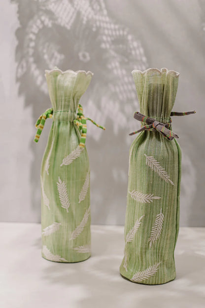 Polyhemp Bottle Holders