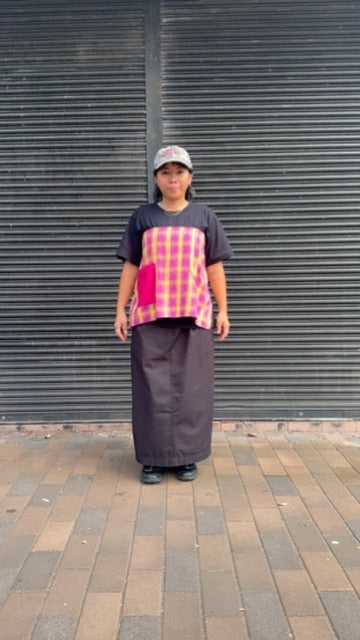 Hablon Aprons: Gulaman