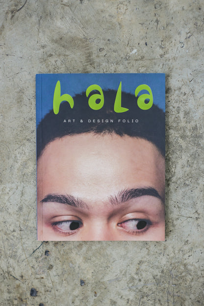 HALA Art & Design Folio Edition 01