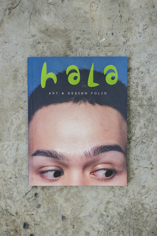 HALA Art & Design Folio Edition 01
