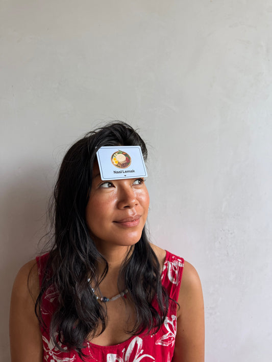 Food Face™: The World's Most Delicious Card Game