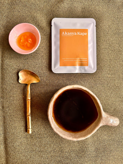 Akasya Kape Philippines Origin Coffee (Pack of 10)