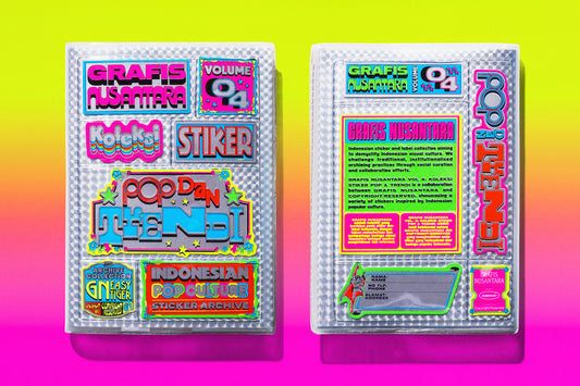 Grafis Nusantara Book Vol. 04