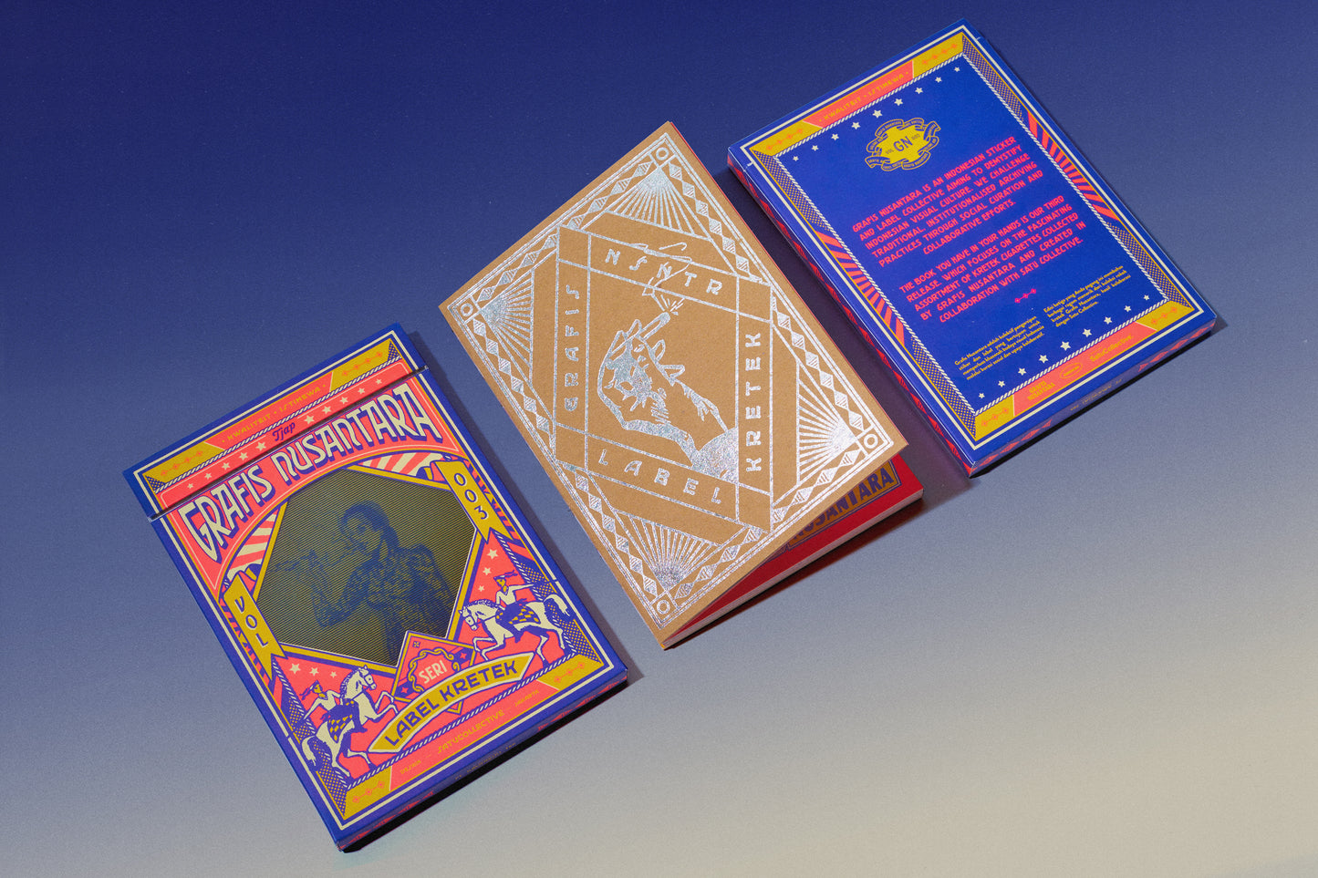 Grafis Nusantara Book Vol. 03