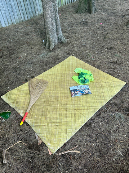 Banig – Traditional Filipino Mat (Large)