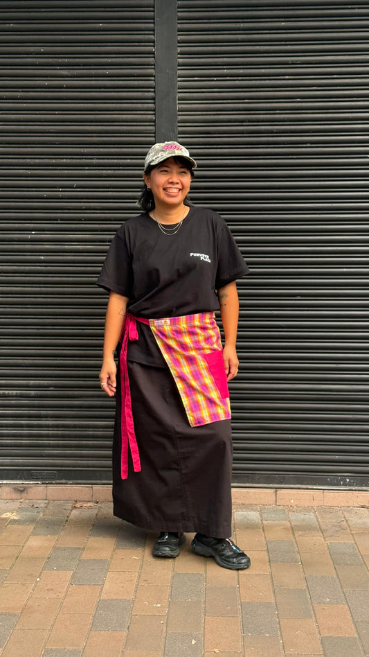 Hablon Aprons: Gulaman