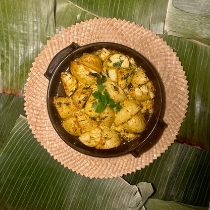 Banig Placemats (Round)