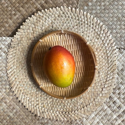 Banig Placemats (Round)