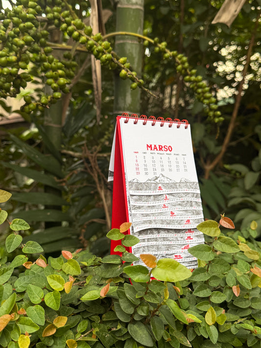 2026 Bagwis Pilipinas Kalendaryo