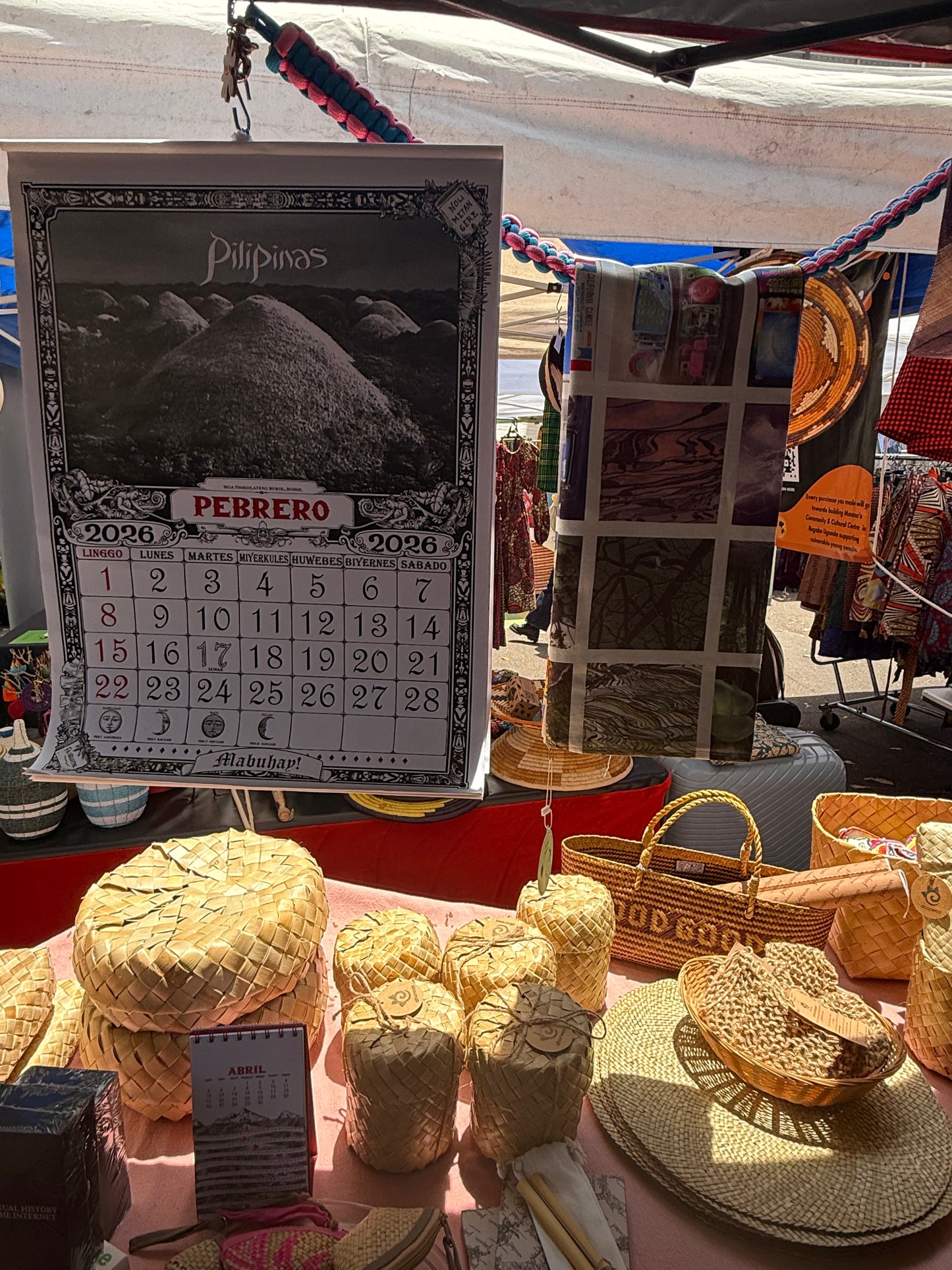 2026 Pilipinas Kalendaryo (re-stocking)