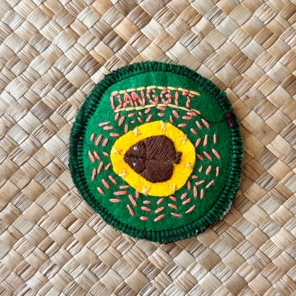 Inday Kusina Patches