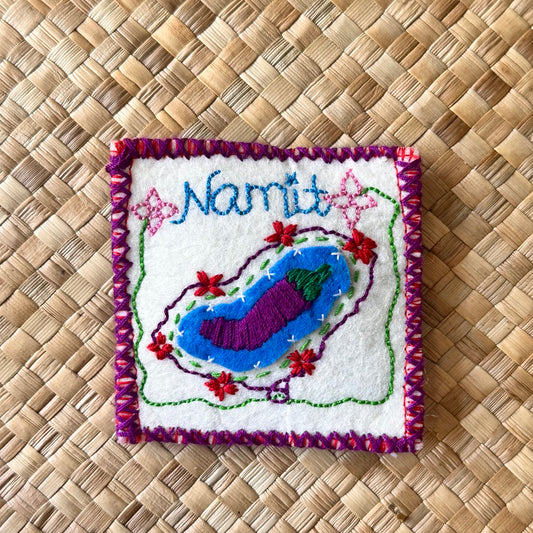Inday Kusina food patches ~ Namit
