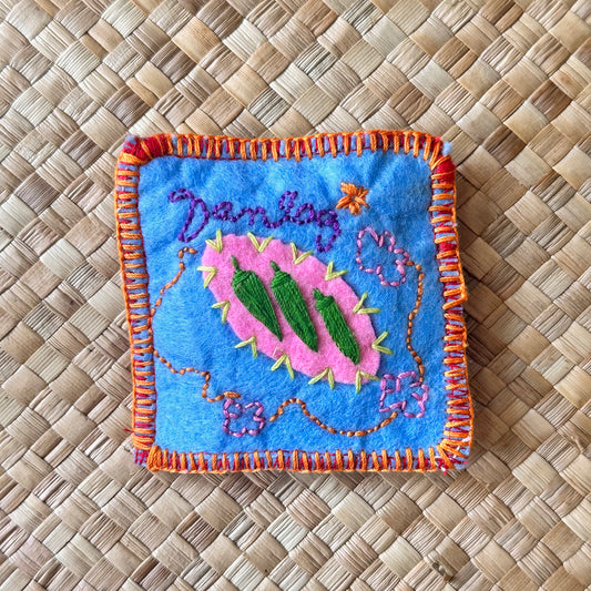 Inday Kusina food patches ~ Danlog