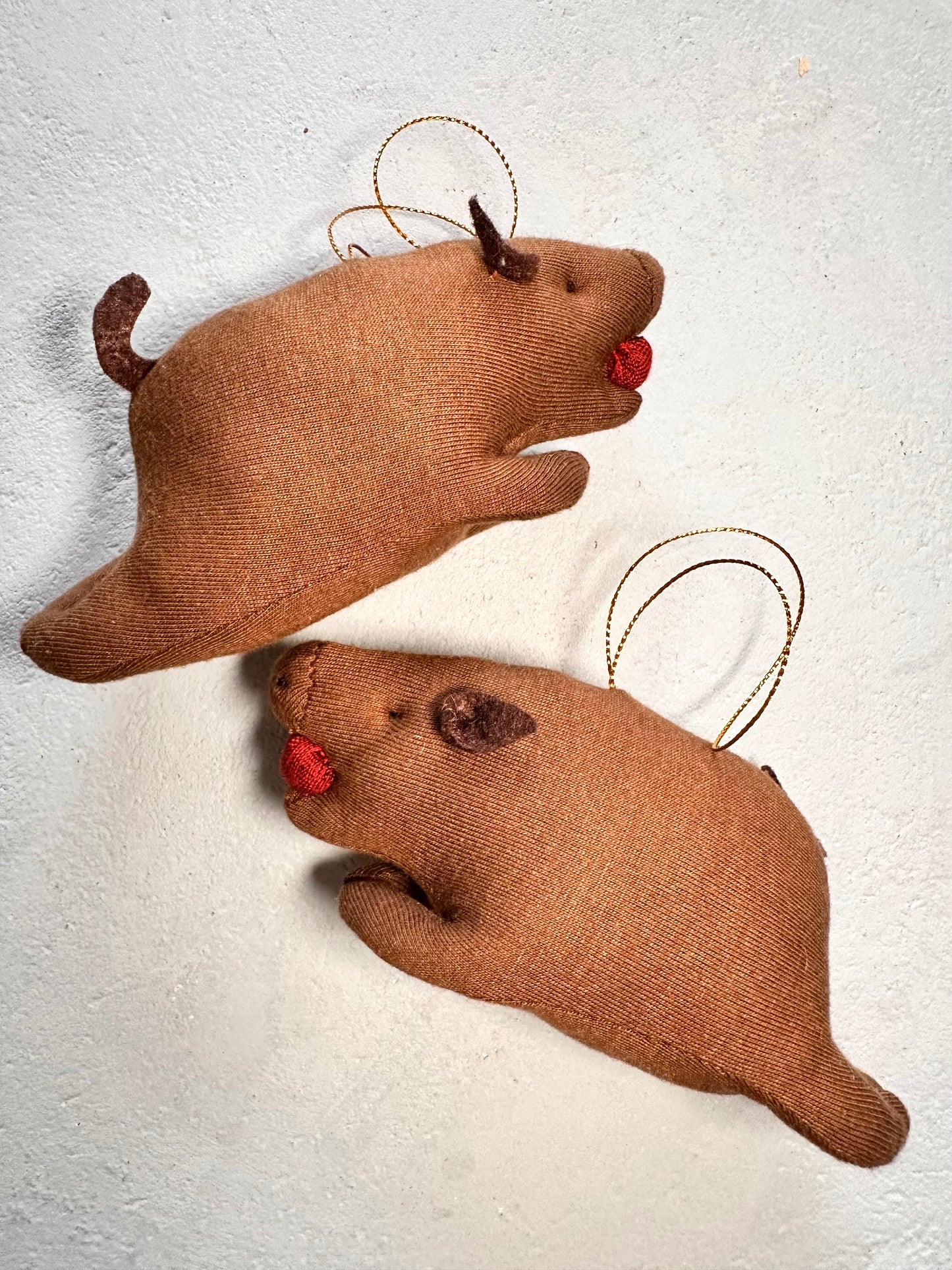 Cebu's Best Lechon plushie ornament