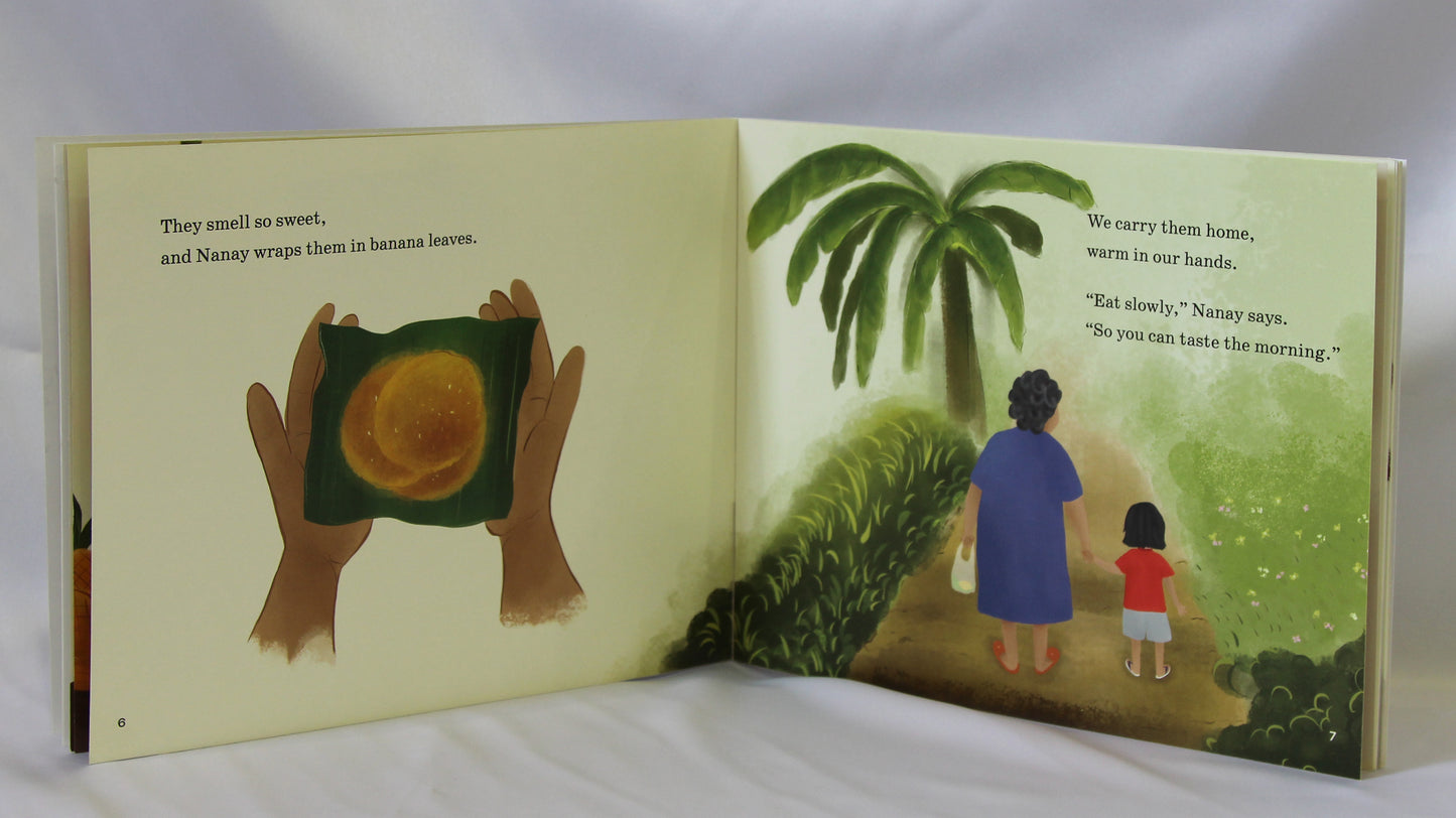 Breakfast with Nanay