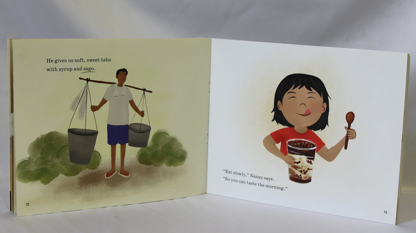 Breakfast with Nanay