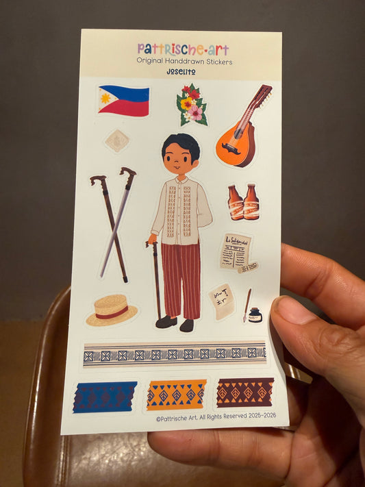 Joselito Sticker pack