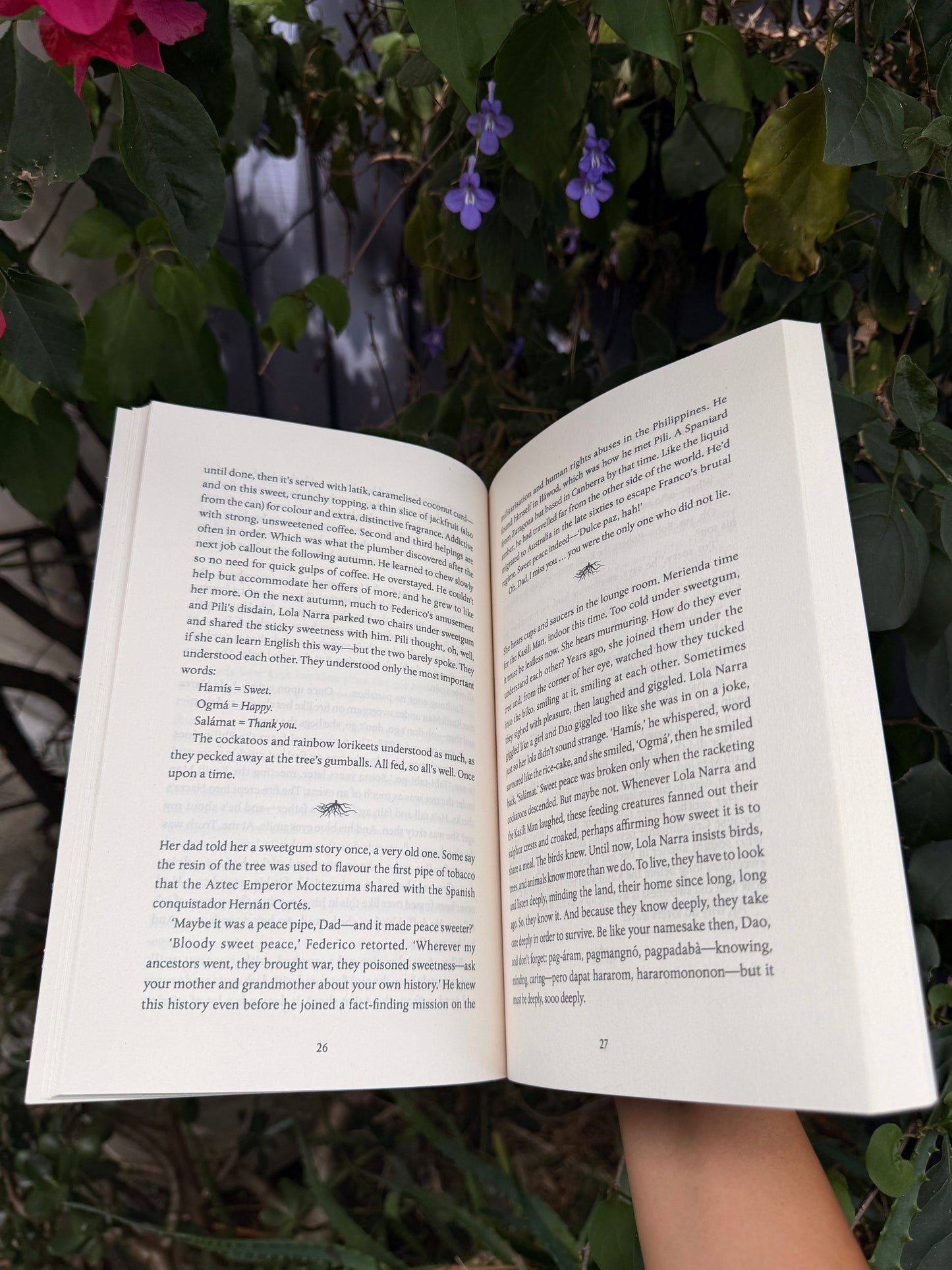 In the Name of the Trees