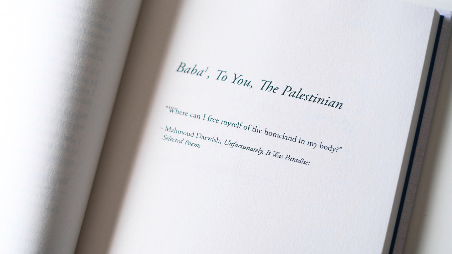 N Mo'alla - Love Letters to Baba