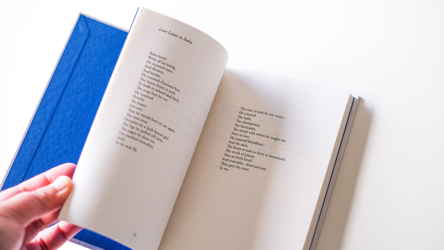 N Mo'alla - Love Letters to Baba